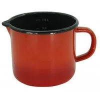 Krüger Milchtopf Milchtopf m. A. 12 cm Rom 17012RO, (1-tlg)