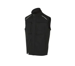 KÜBLER ACTIVIQ Weste schwarz L - 7250 5365-99-L