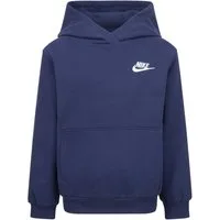Nike Sportswear Kapuzensweatshirt mit Kängurutasche, pflegeleicht, aus Baumwollmischung, Langarm