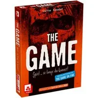 Cartamundi Spiel The Game, Familienspiel, Made in Germany