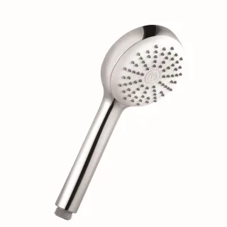Kludi LOGO 1S Handbrause 5 L/m einstrahlig chrom, 6810005R-00 6810005R-00