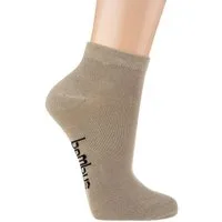 Wowerat Sneakersocken 3 Paar Bambus-Sneakersocken, weiche Sneaker Socken für Damen & Herren