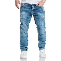 Amaci&Sons Stretch-Jeans Raleigh Jeans Regular Slim