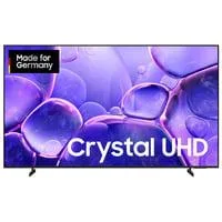 GU75U8099FUXZG, LED-Fernseher 189 cm (75 Zoll), schwarz, UltraHD/4K, Triple Tuner, HDR