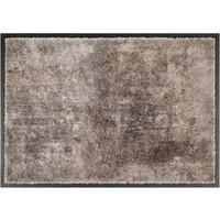 SCHÖNER WOHNEN-Kollektion Fußmatte Miami, rechteckig, Höhe: 7 mm, Türmatte, Schmutzfang, In und Outdoor, Sauberlauf, Läufer
