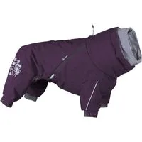 HURTTA Hundeoverall Extreme Overall (Wärme-Overall) eggplant
