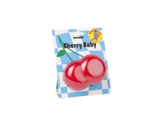 eat my socks - Socken - Cherry baby blau/rot - Gr. - OS