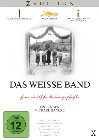 Das weiße Band (Exklusiv bei Amazon.de inkl. Postkartenset)