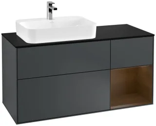 Villeroy & Boch Finion Waschtischunterschrank G40, G402GNHG G402GNHG