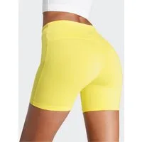 LASCANA Shorts mit breitem Bündchen und Logodruck, Loungewear