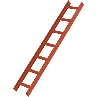 Munk Dachleiter Rot - 011114