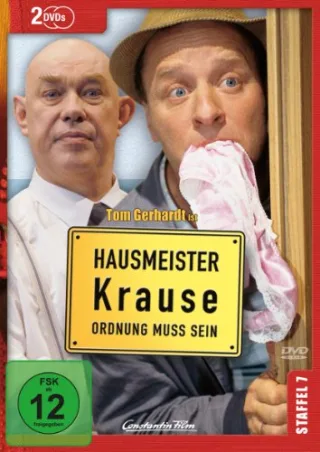 Hausmeister Krause - Ordnung muss sein Staffel 7 [2 DVDs]