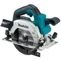 Akku-Handkreissäge DHS660Z, 18Volt blau/schwarz, ohne Akku und Ladegerät