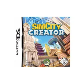 SimCity: Creator [Nintendo DS]