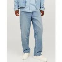 Jack & Jones Relax-fit-Jeans JJIALEX mit cleanem Look und Taschenvielfalt Baumwolle, relax fit