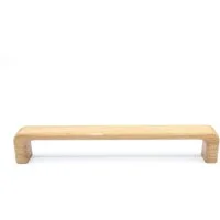 ekengriep Möbelgriff 453, Holz Möbelgriff aus Eiche für Küche, IKEA Schrank, Schubladen usw.
