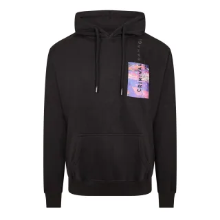 Criminal Damage - "Future" Kapuzenpullover für Herren (Schwarz)