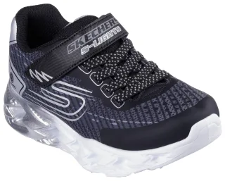 Skechers Sneaker "VORTEX 2.0" Blinkschuh mit Klettverschluss, Größenschablone zum Download