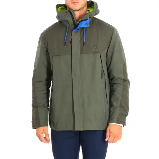 Langarm-Rollkragenpullover und Kapuzenjacke für Herren TMO303-TL316