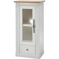 OTTO home Vitrine Westminster (Höhe ca. 122cm) im romantischen landhausstil