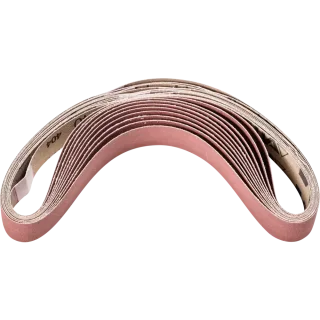 PFERD TOOLS Korund Schleifband BA für universelle Anwendung mit Bandschleifer - 45003024