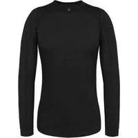 normani Langarmshirt Damen Merino Langarm-Shirt Goulburn Ultraleichter Sommer Outdoor Pullover - 100 % RWS Merinowolle