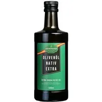 Gourmenos Speiseöl Natives Olivenöl Extra aus Granada, kaltgepresst, 1 x 5 l, 500 ml, 1 St., Kaltgepresst, nativ extra, aus Picudo- und Hojiblanca-Oliven