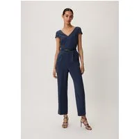 comma Jumpsuit Overall Overall aus Viskosemix