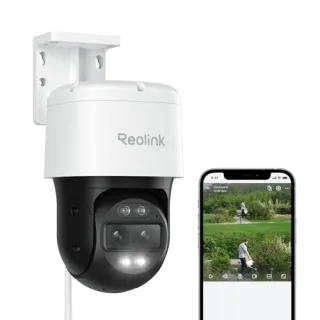 Reolink TrackMix PoE weiß