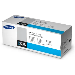 Original SU038A SAMSUNG CLP Toner cyan HC 3500