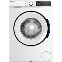 Daewoo Waschmaschine WM-FB9594W1A-DE, 9 kg, 1400 U/min, Frontlader, Inverter Motor, 9kg, Allergy-Safe Programm, weiß
