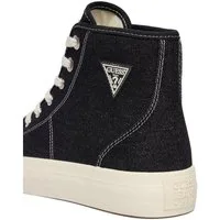 GUESS JEANS Guess Jeans Damen-Sneaker Schwarz Sneaker
