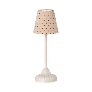 Maileg Vintage Stehlampe Maus sand