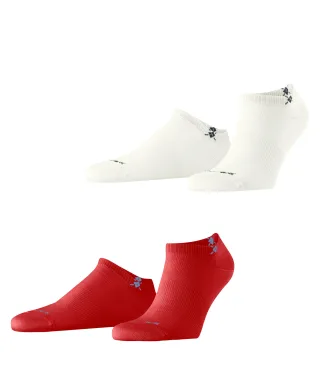 Burlington - Burlington Everyday 2-Pack Herren - Gr. - 43