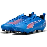 PUMA ULTRA 6 PLAY FG/AG JR Fußballschuh für Rasen- und Kunstrasenplätze, für Jugendliche