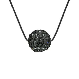 DIADEMA - Halskette Reinweiß - Kristallweiß - Love Jewelry Collection