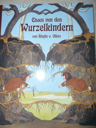 Etwas von den Wurzelkindern [Pappbilderbuch] [2012] Jokers