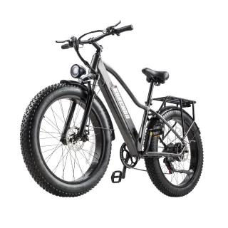 [EU DIRECT] BURCHDA RX20 Electric Bike 48V 20AH Battery 1000W Motor Recommended Top Speed 25KM/H 26*4.0inch Tires 60-70K