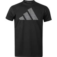 adidas Performance T-Shirt Perfo Script Graphic Tee