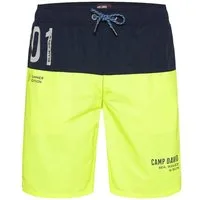 CAMP DAVID Badeshorts Badeshorts Swimshorts (1-St)
