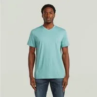 G-STAR T-Shirt Base-S T-Shirt mit kleinem Logo-Detail