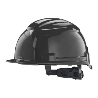 Milwaukee BOLT 100 Industrieschutzhelm unbelüftet schwarz - 4932479251