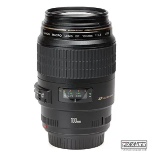 Canon EF 100mm 1:28 [USM Makro] schwarz
