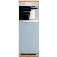KOCHSTATION Backofenumbauschrank KS-Lana Breite 60 cm
