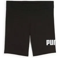 PUMA Trainingsshorts Puma Damen Short Leggings ESS No. 1 Logo 7 682432