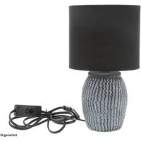 CEPEWA Tischleuchte Tischleuchte New York, Tischlampe