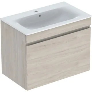 Geberit Renova Plan Set Möbel-Waschtisch m. Unterschrank ,1 Schublade 501916001