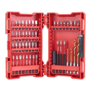 Milwaukee - SHOCKWAVE  SET (48-TLG) - 4932430906