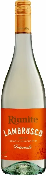 Cantine Riunite Riunite Lambrusco Emilia IGT Bianco Jg.