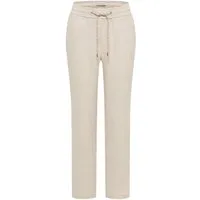 CECIL 5-Pocket-Hose Slim Leg Hose im Causal Fit aus Leinen